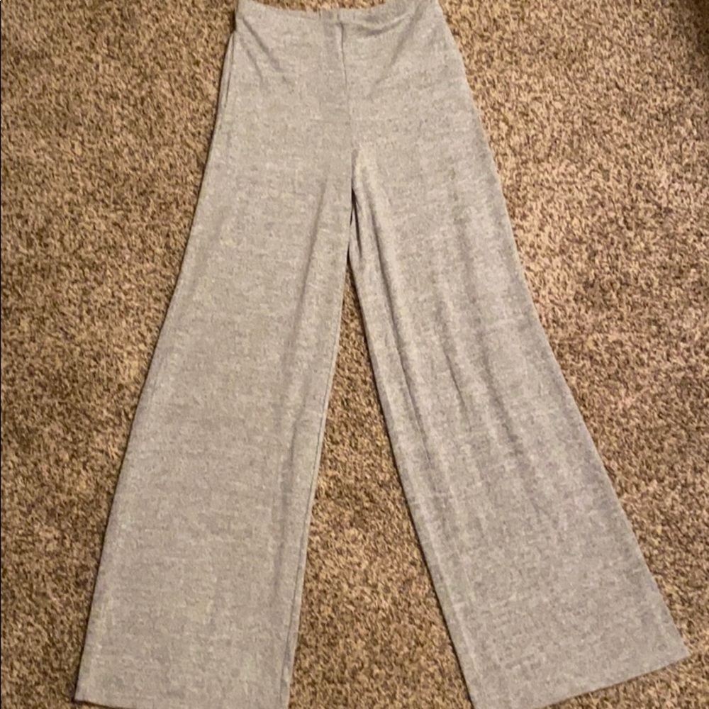 Flared Yoga Pants